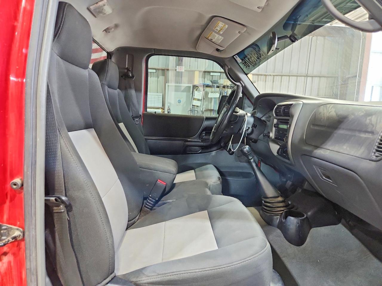 2008 Ford Ranger