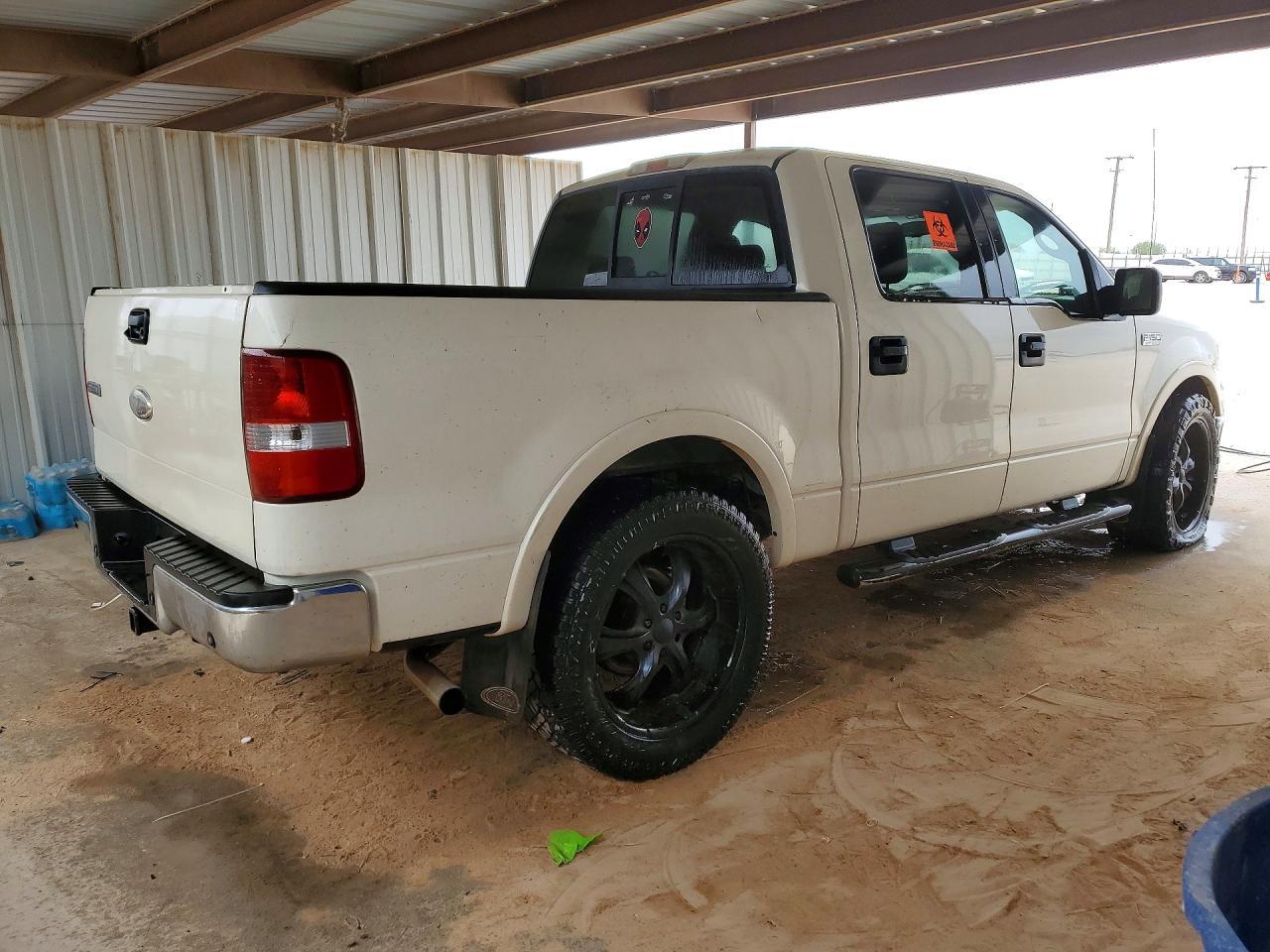 2008 Ford F150 Supercrew