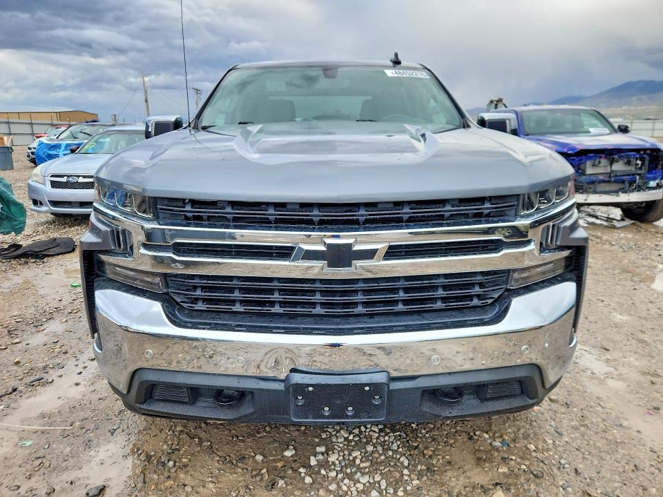 2020 Chevrolet Silverado K1500 LT