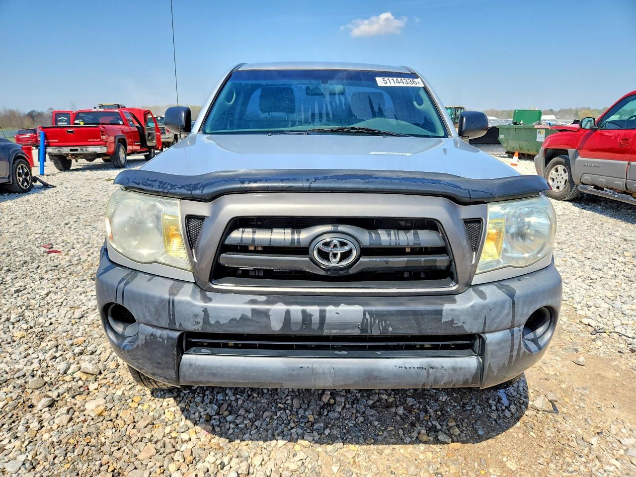 2008 Toyota Tacoma Deluxe