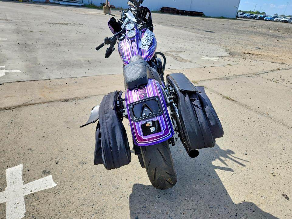 2020 Harley-Davidson Fxlrs