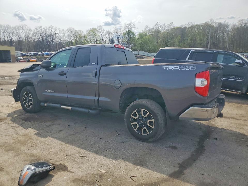 2018 Toyota Tundra SR5