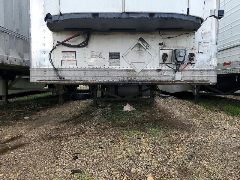 2011 Great Dane Refrigerated Van Trailer