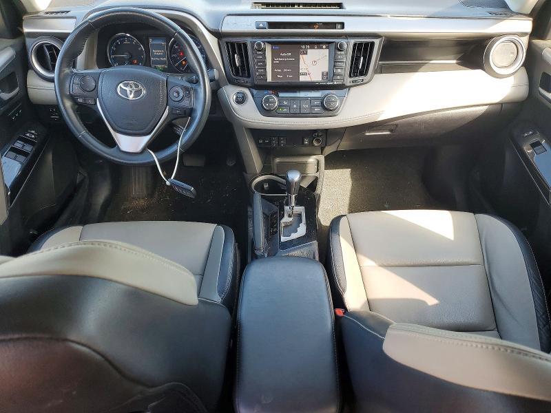 2016 Toyota Rav4 Limited