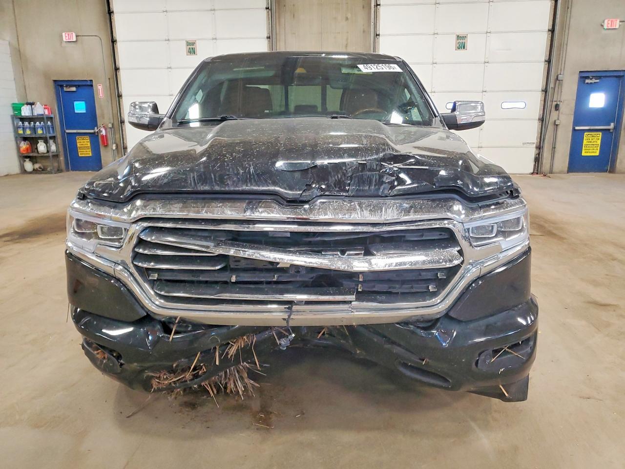 2019 Dodge RAM 1500 Longhorn