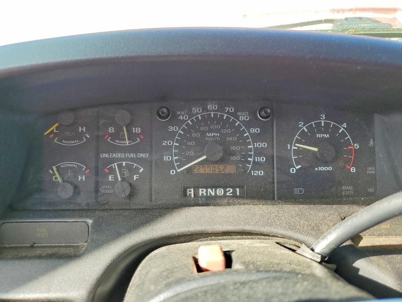 1993 Ford F150