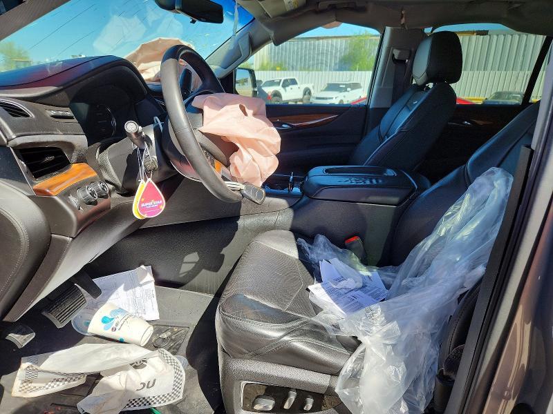 2017 Cadillac Escalade Luxury