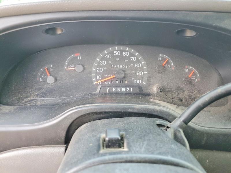 2001 Ford E350 Utility / Service Van