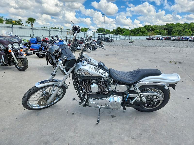 2003 Harley-Davidson Fxdwg Anniversary