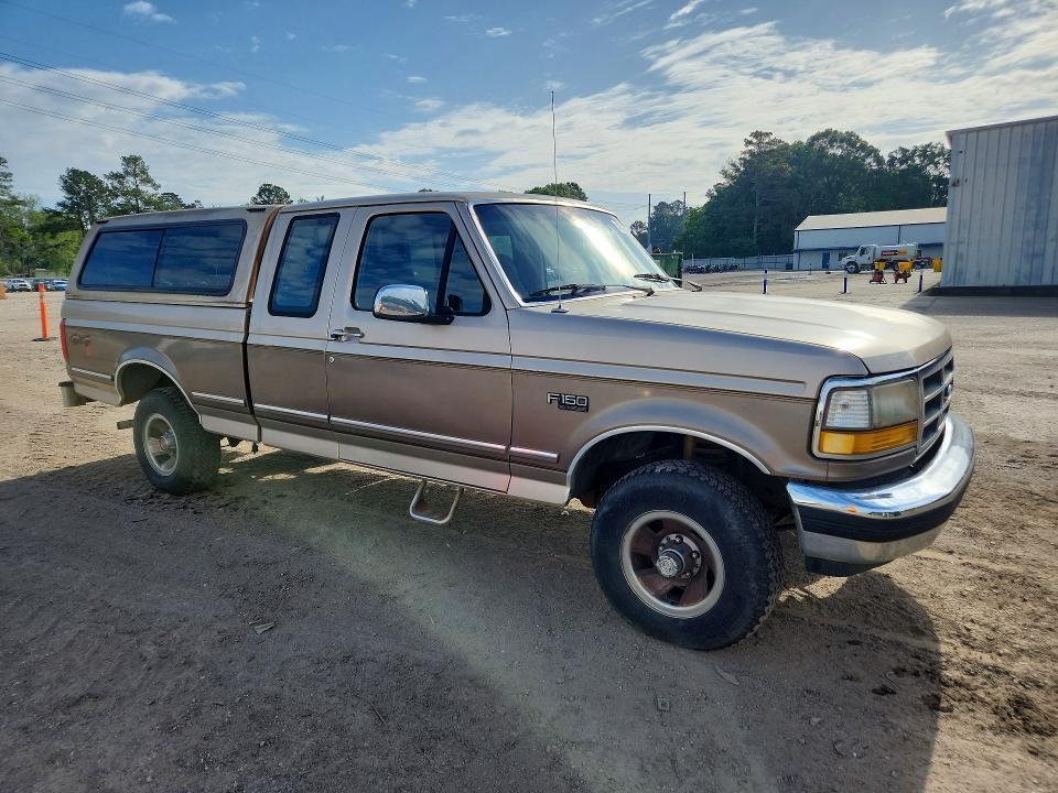1992 Ford F150