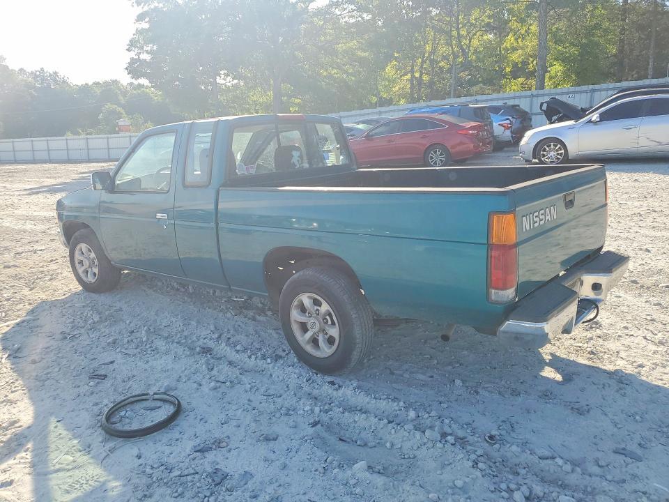 1997 Nissan Truck XE