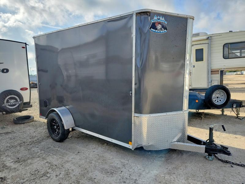 2026 Rmtm 2026 R&M EC510SA Enclosed Cargo Trailer