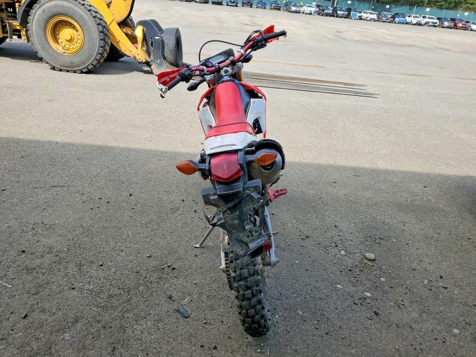 2016 Honda CRF250 L