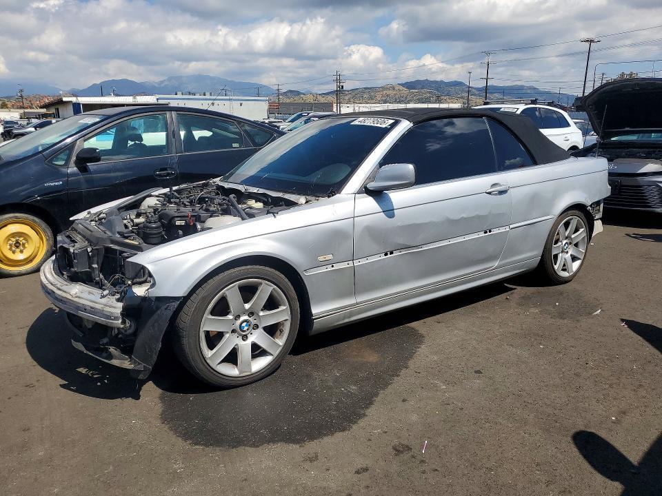 2003 BMW 325 ci