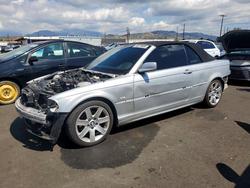 2003 BMW 325 ci en venta en Sun Valley, CA