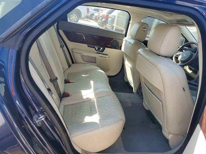 2016 Jaguar Xjl Portfolio