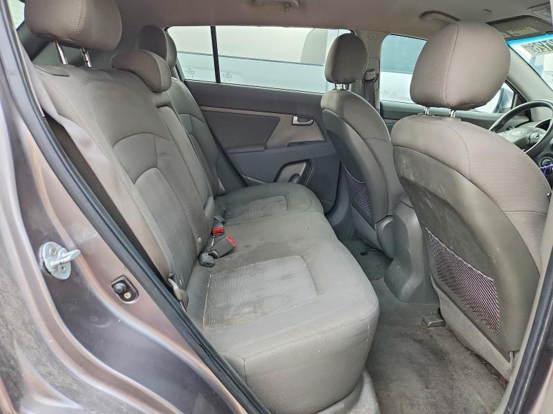 2011 KIA Sportage lx