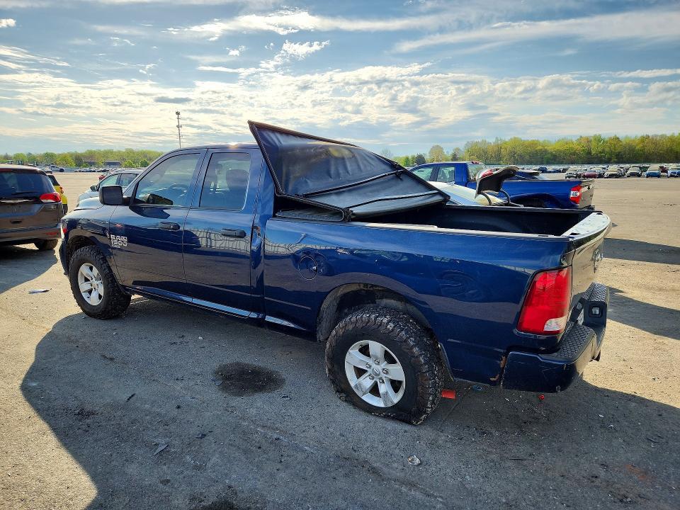 2019 Dodge RAM 1500 Classic Tradesman