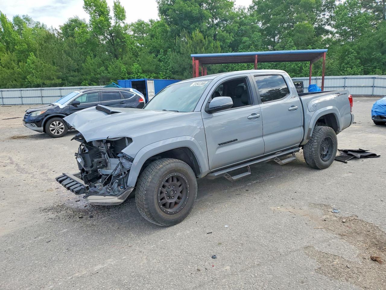 2018 Toyota Tacoma TRD Sport