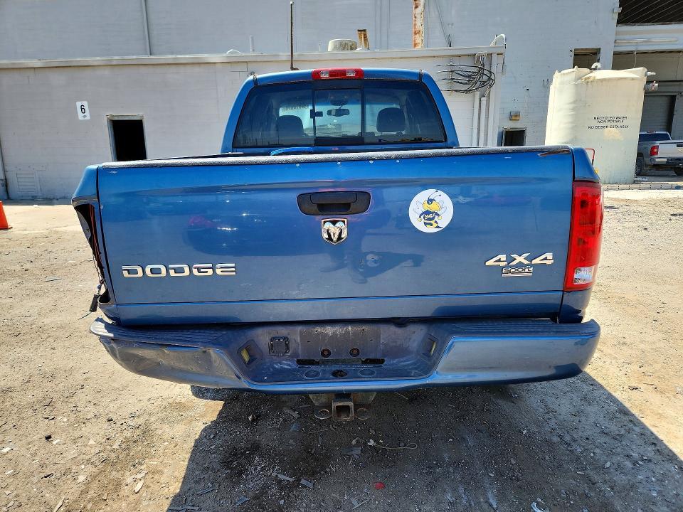 2002 Dodge RAM 1500
