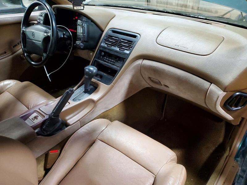 1996 Nissan 300zx 2+2