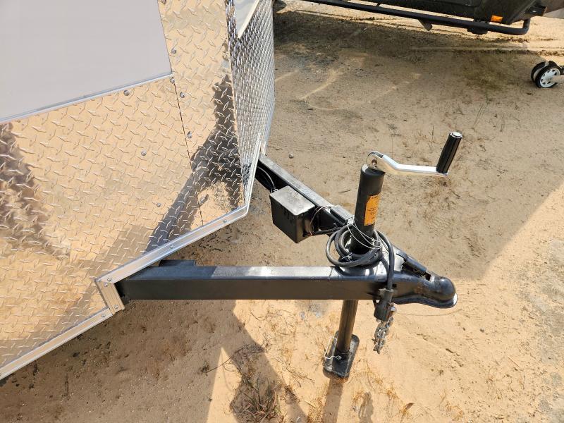 2026 Nati Oncraft LLC 7X14TA2 Enclosed Cargo Trailer