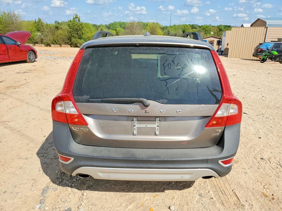 2009 Volvo Xc70 T6