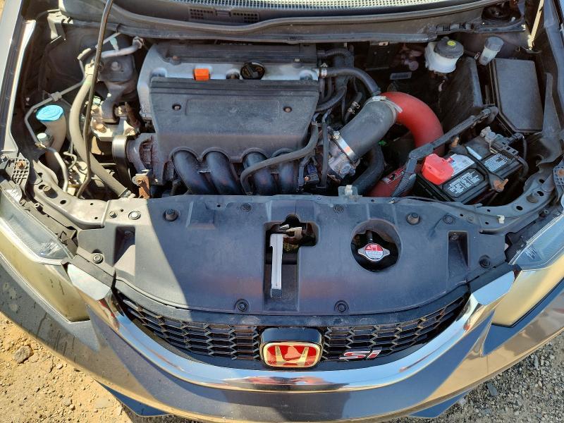 2013 Honda Civic si