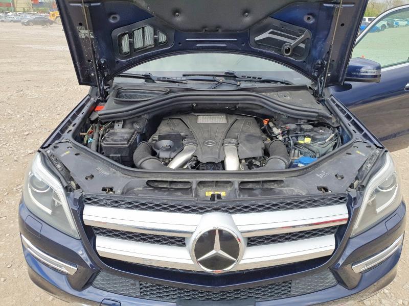 2013 Mercedes-Benz Gl 450 4matic