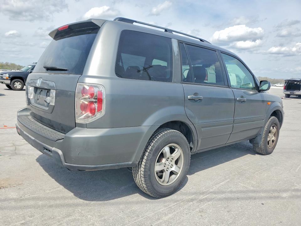 2007 Honda Pilot exl
