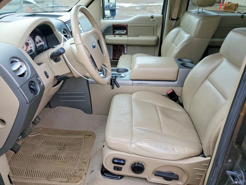 2008 Ford F150 Supercrew