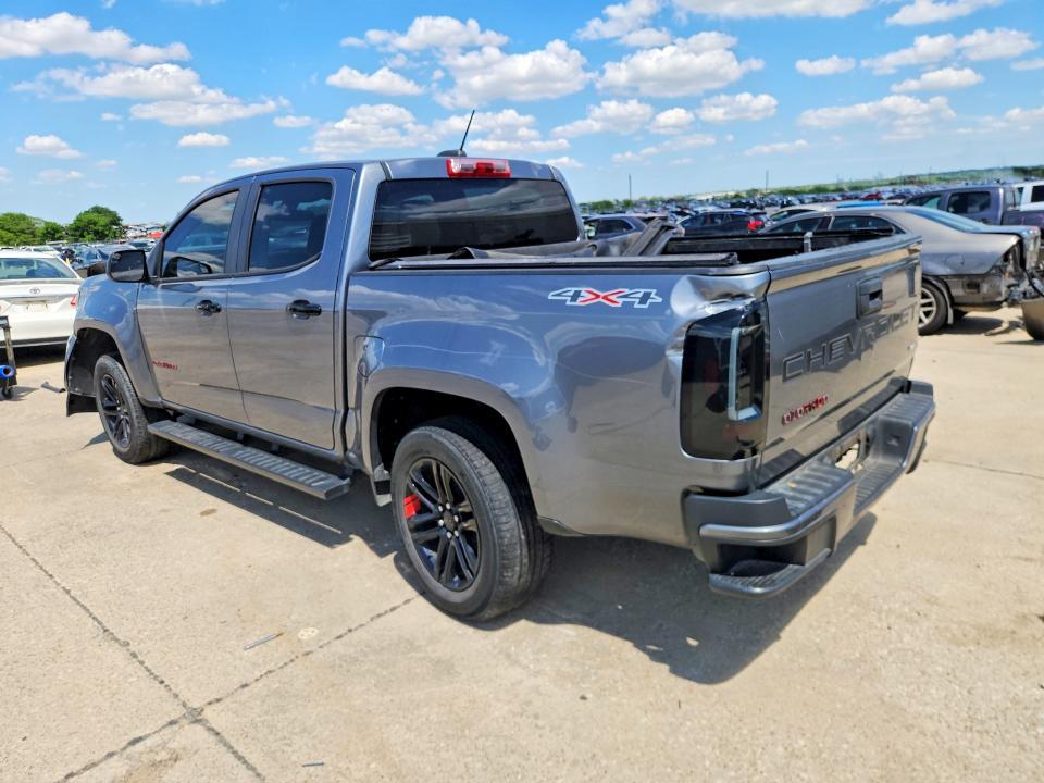 2021 Chev Colorado