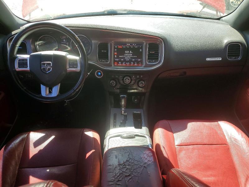 2012 Dodge Charger r