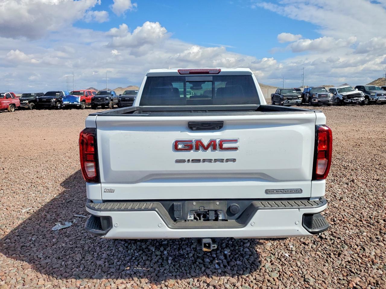 2023 GMC Sierra K1500 Elevation
