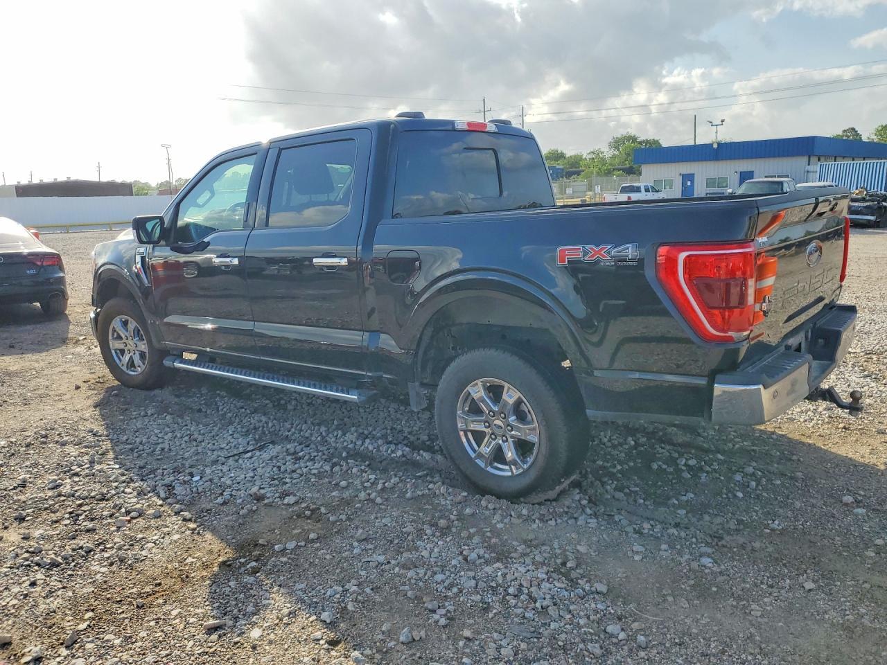 2023 Ford F150 Supercrew