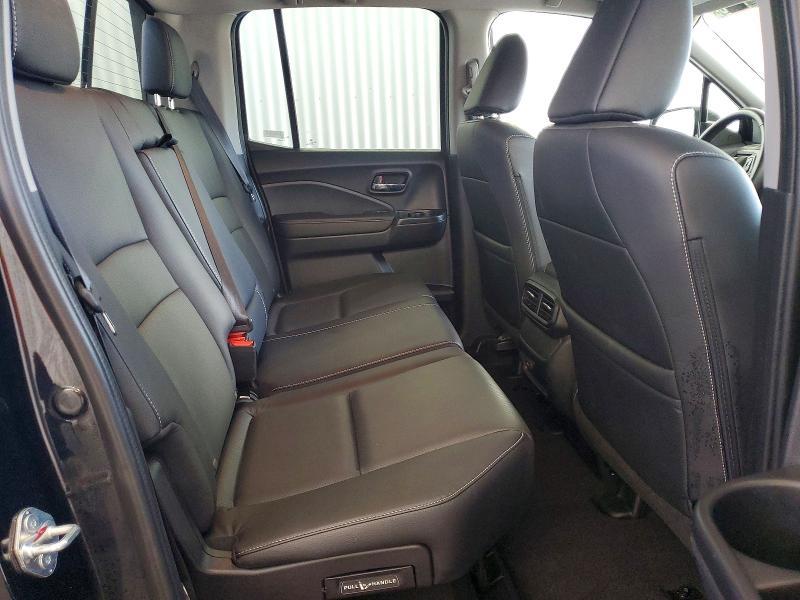 2025 Honda Ridgeline RTL