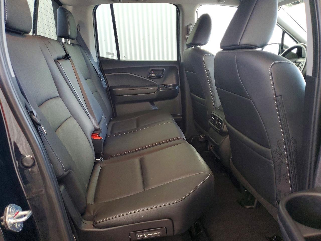 2025 Honda Ridgeline RTL