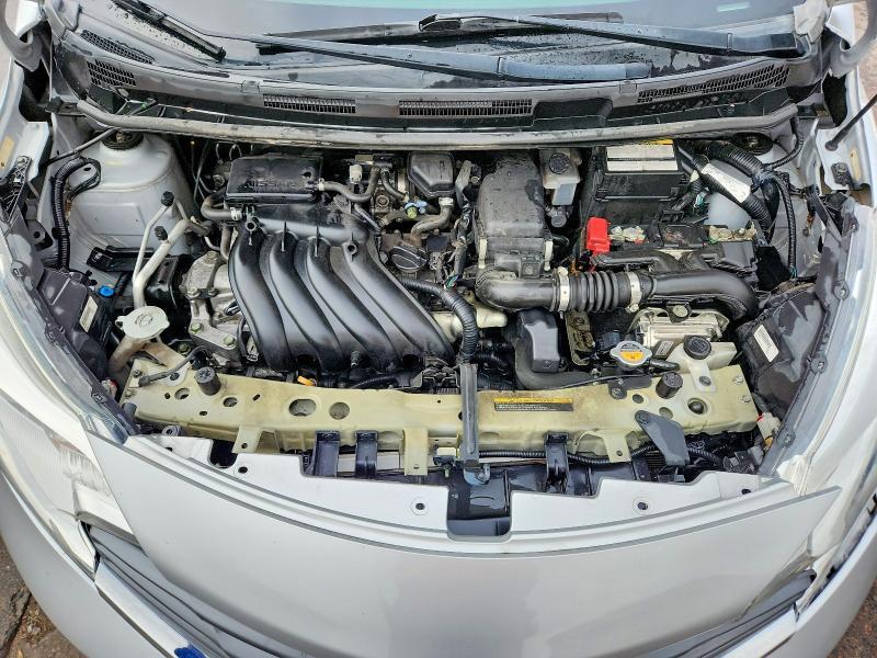 2016 Nissan Versa Note sv