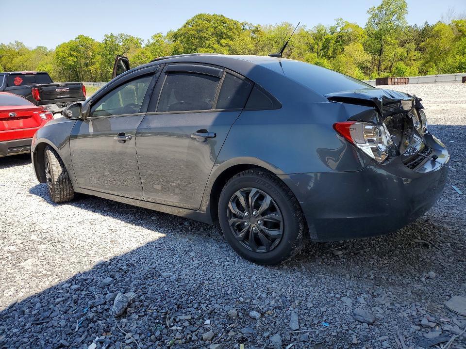 2013 Chevrolet Cruze ls