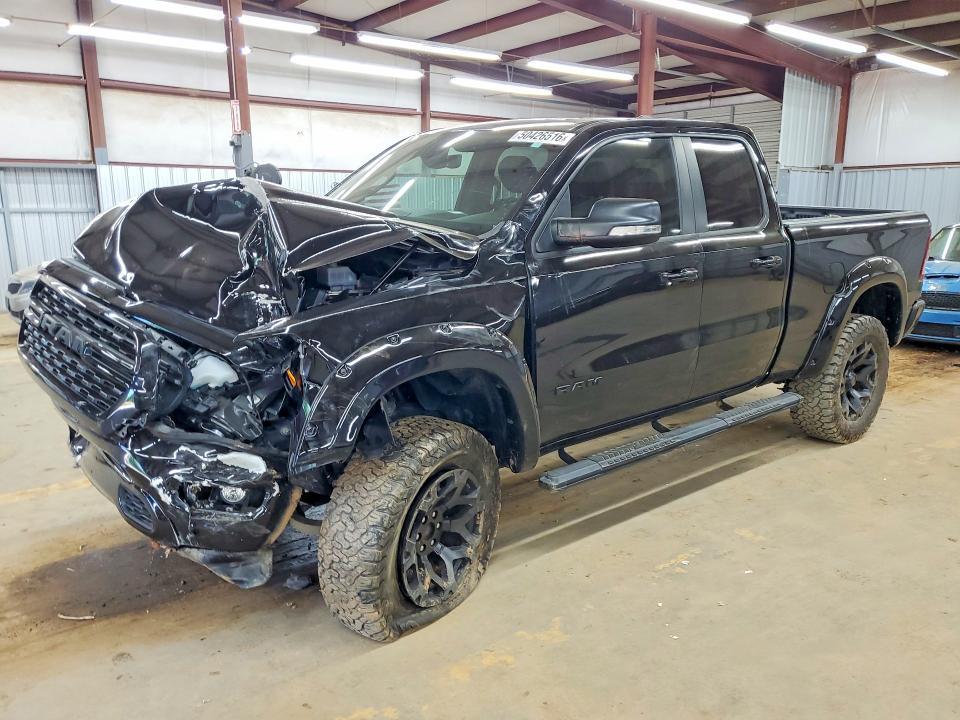 2022 Dodge RAM 1500 BIG Horn