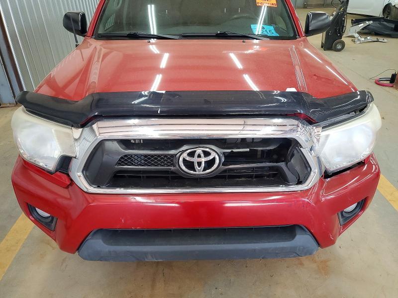 2015 Toyota Tacoma V6