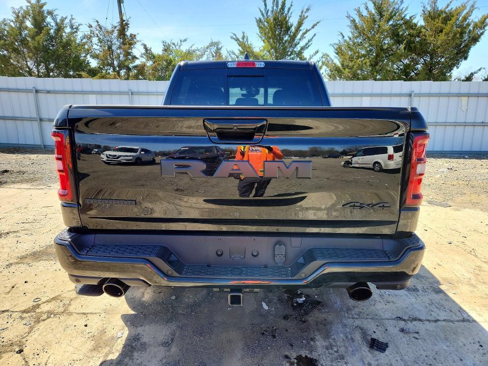 2026 Dodge RAM 1500 BIG Horn