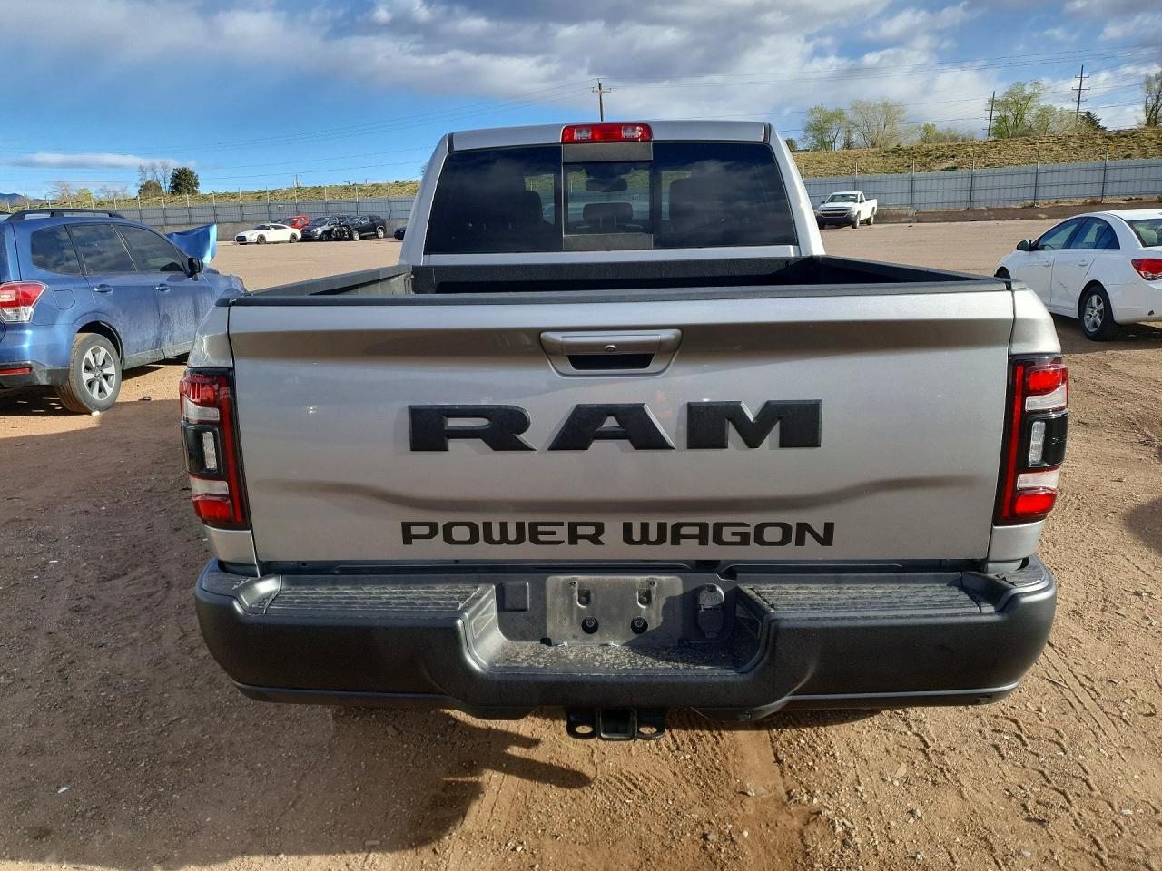2023 Dodge RAM 2500 Powerwagon