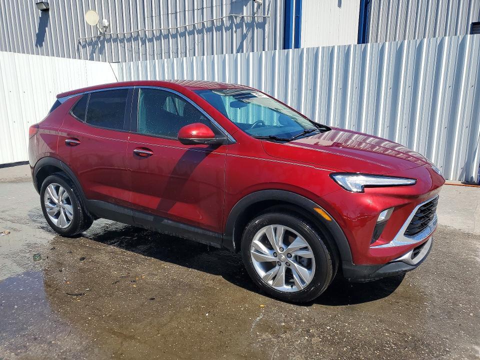 2024 Buick Encore gx Preferred