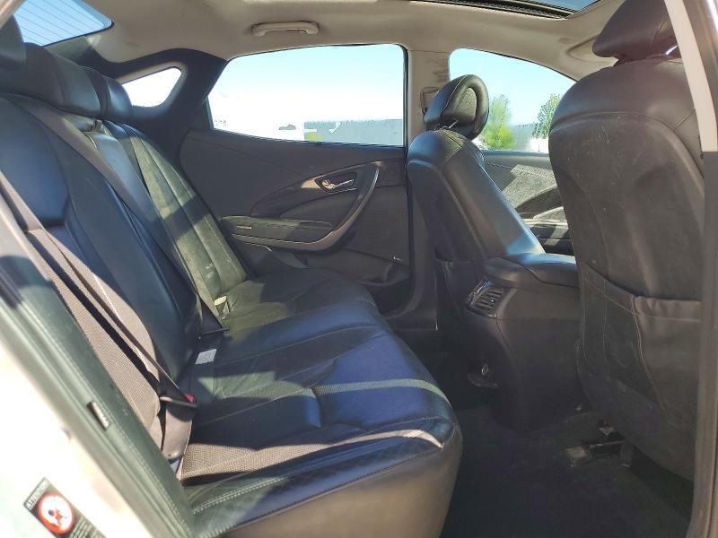 2012 Hyundai Azera Base