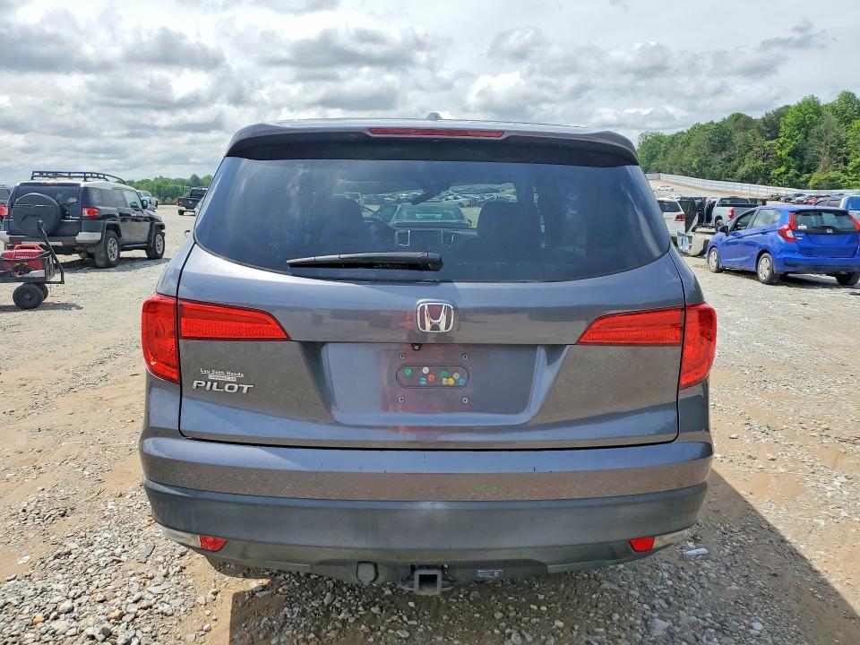 2016 Honda Pilot ex