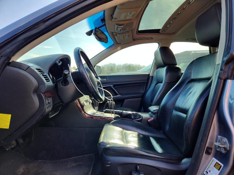 2008 Subaru Legacy 2.5i Limited