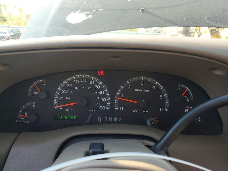 2003 Ford F150 Supercrew