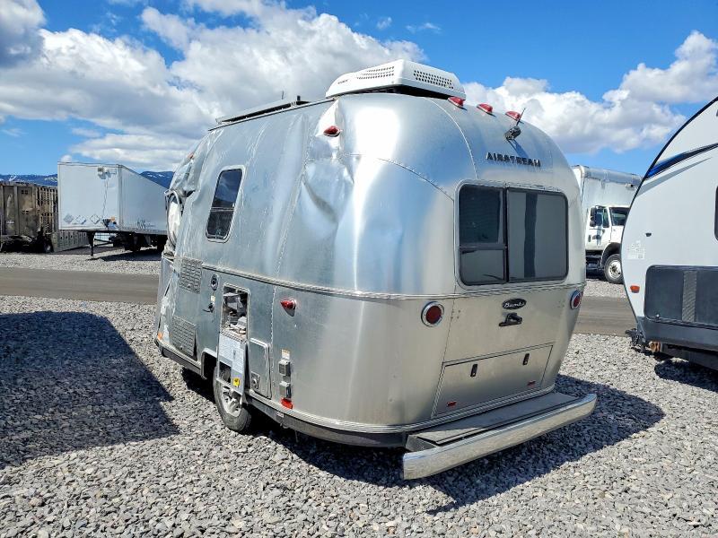 2018 Airstream Shracj-SP Camper