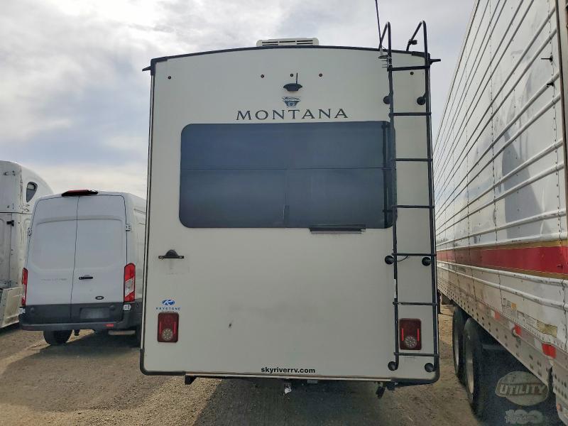 2022 Keystone Tone Montana Camper